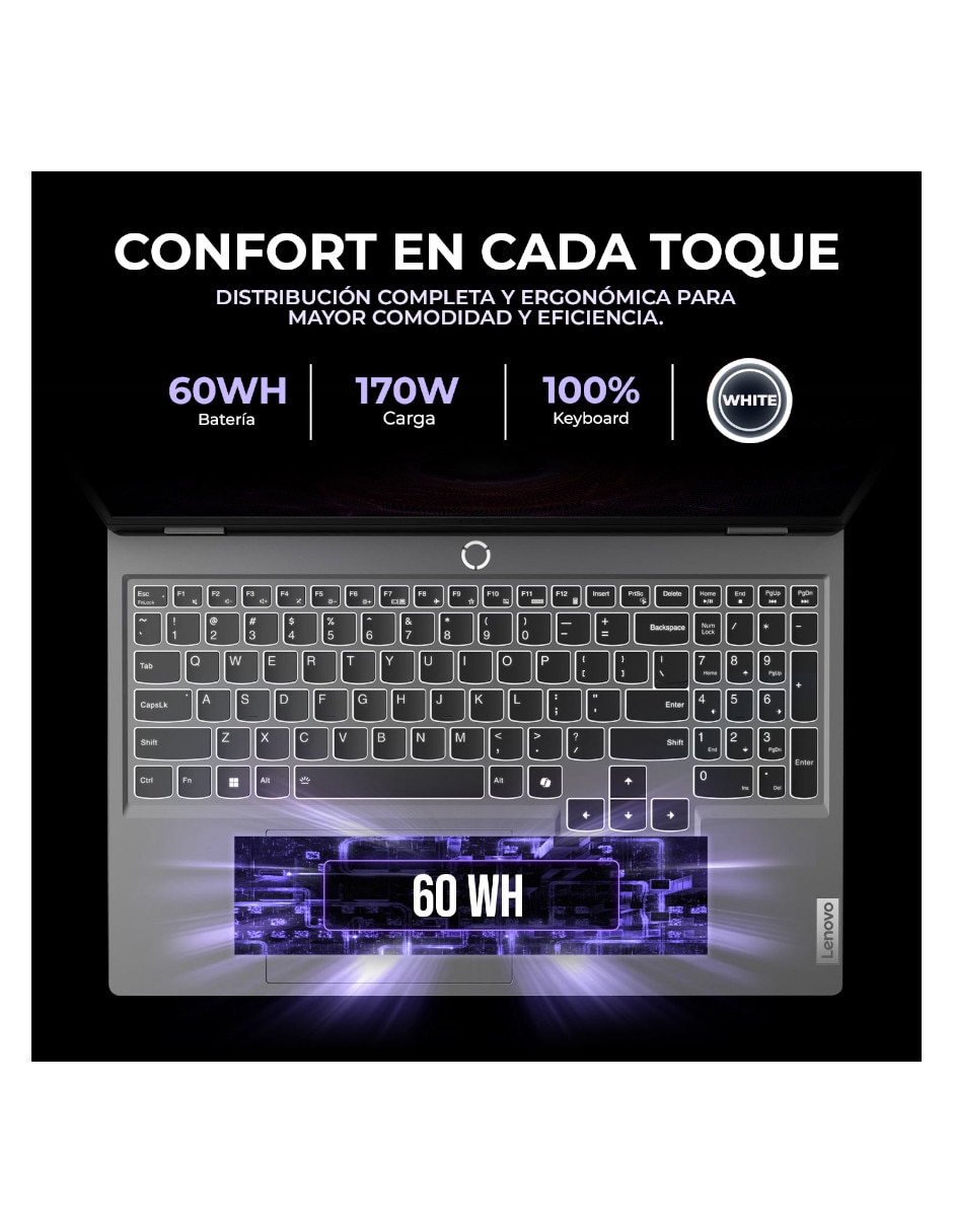 Laptop gamer 15.6 pulgadas Full HD AMD Ryzen 5 NVIDIA GeForce RTX 4050 32 GB RAM 512 GB 6