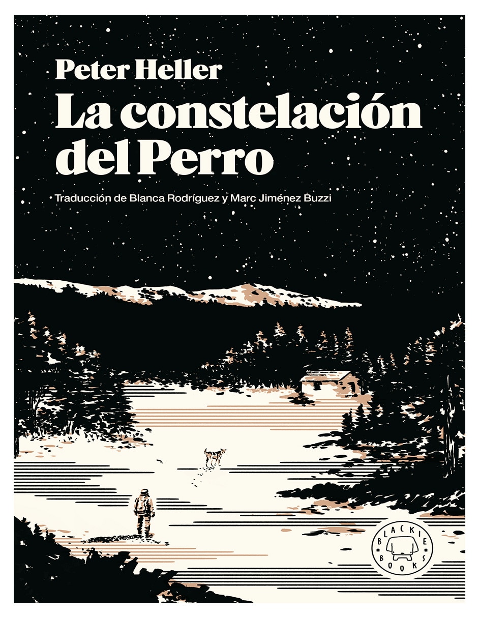 Libro La constelación del Perro de Heller Peter Libro La constelación del Perro de Heller Peter