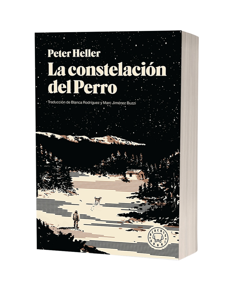Libro La constelación del Perro de Heller Peter 2