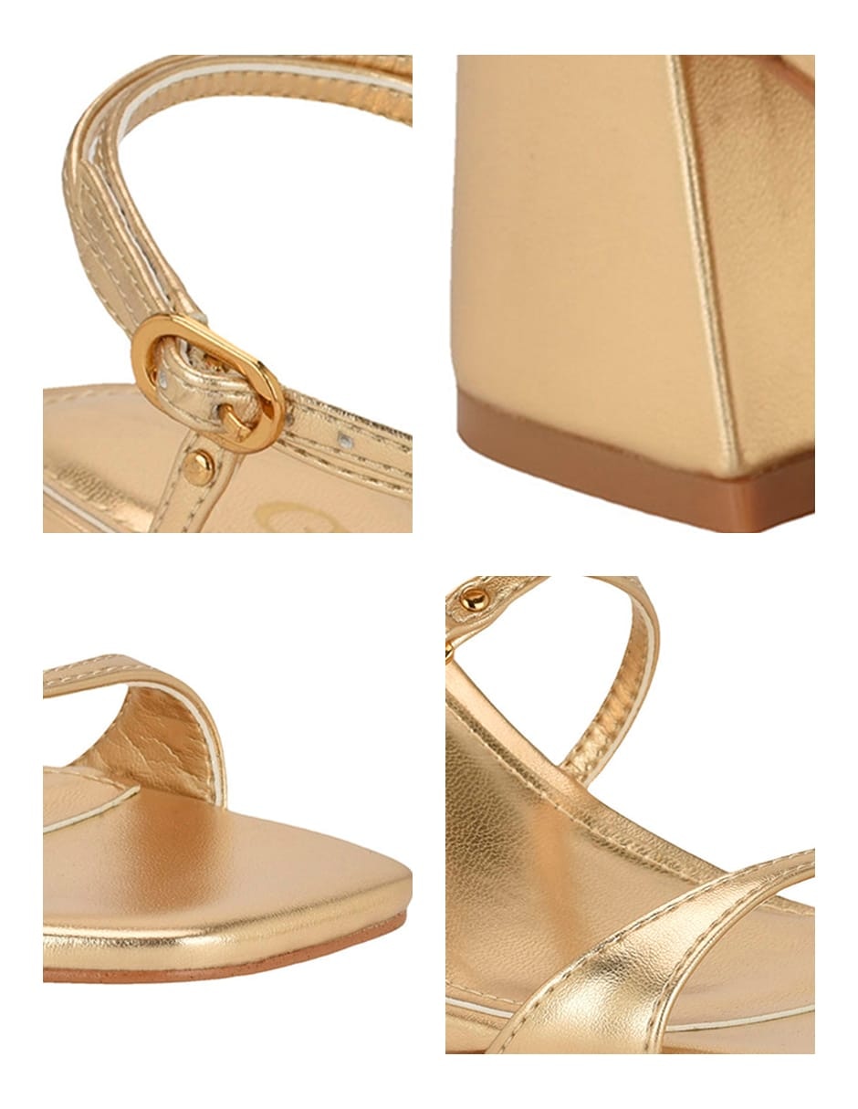 Sandalia para mujer 4