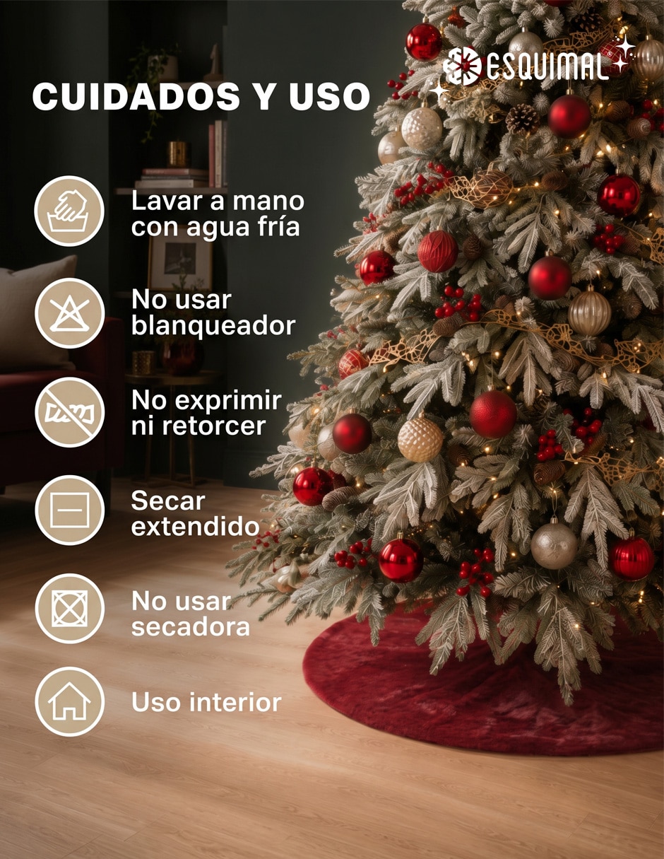 Pie de árbol 7