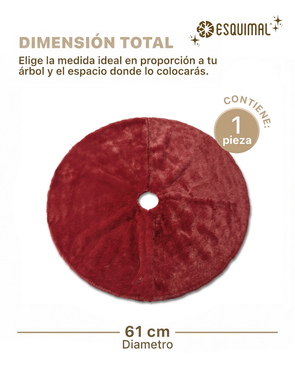 Pie de árbol 9