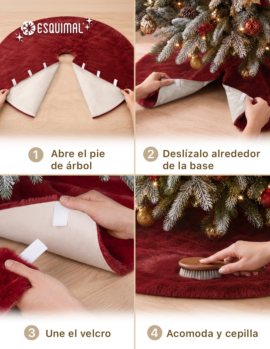 Pie de árbol 5