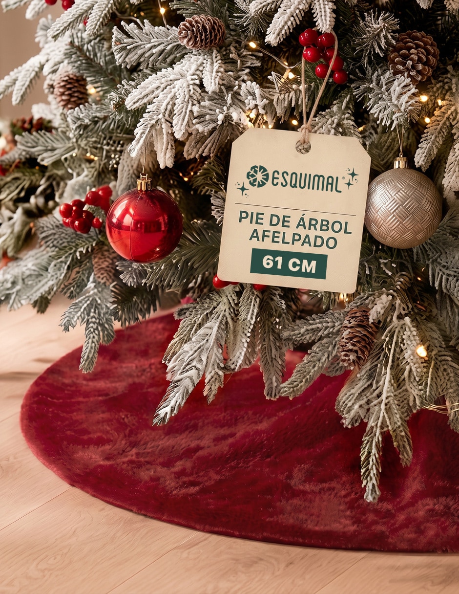 Pie de árbol 2