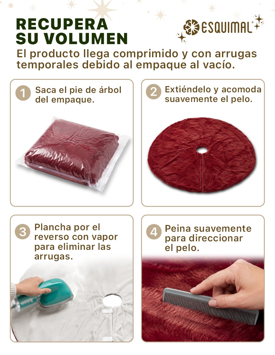 Pie de árbol 3