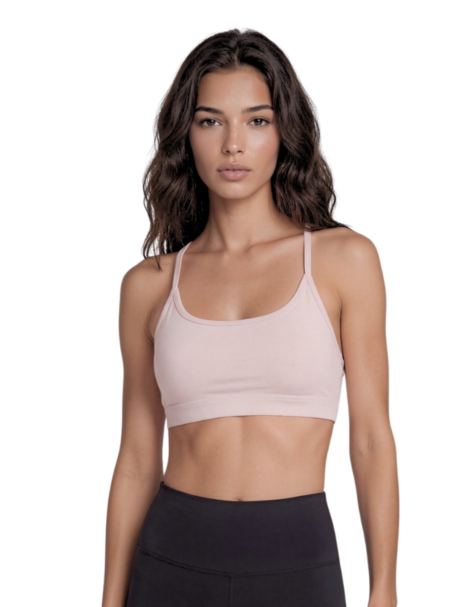 Top deportivo activewear para entrenamiento mujer