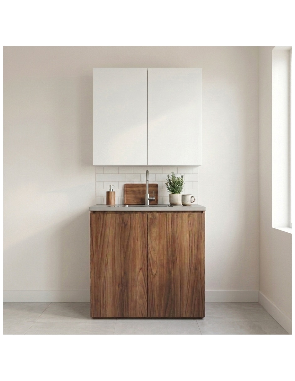 Cocina integral Brasa 6