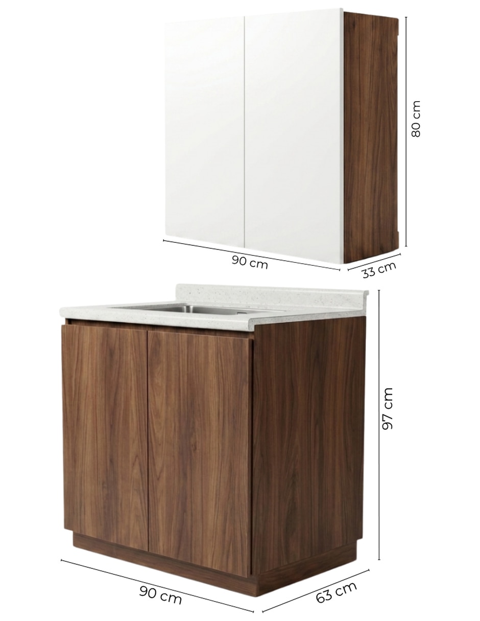 Cocina integral Brasa 11