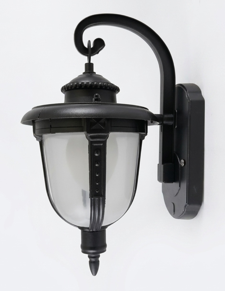 Arbotante incandescente y LED Faroly 1