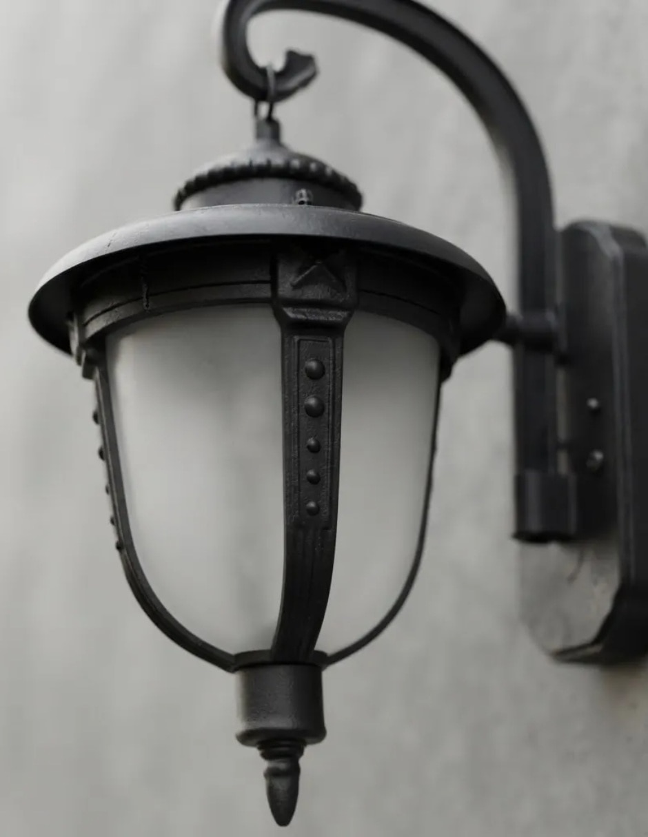 Arbotante incandescente y LED Faroly 5