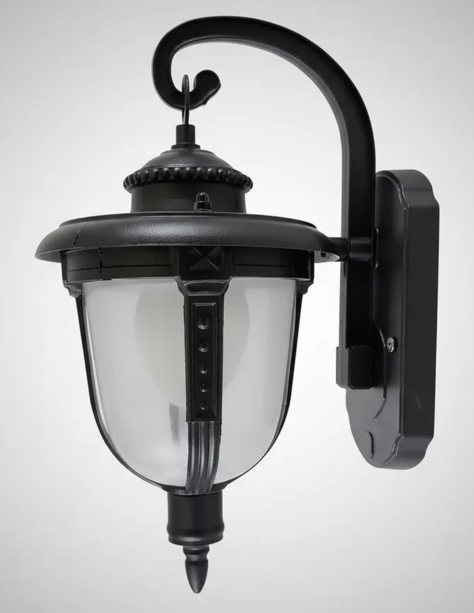 Arbotante incandescente y LED Faroly 4