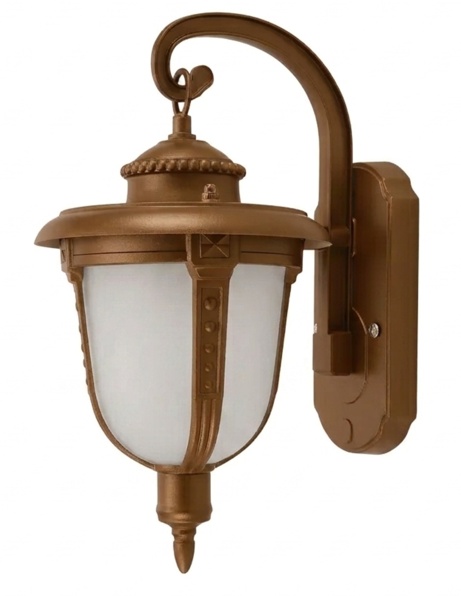 Arbotante incandescente y LED Faroly Arbotante incandescente y LED Faroly