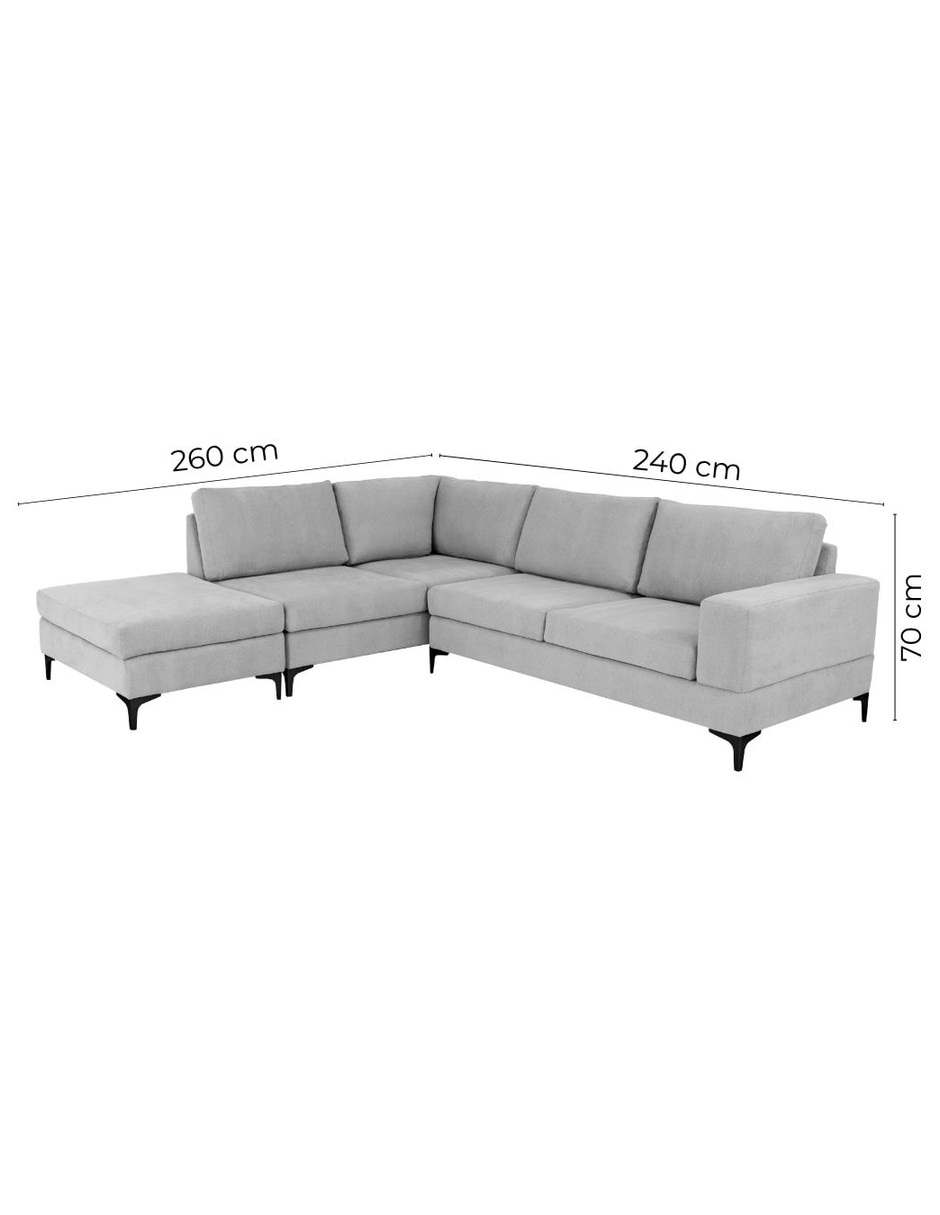 Sala modular izquierda Niagara 11