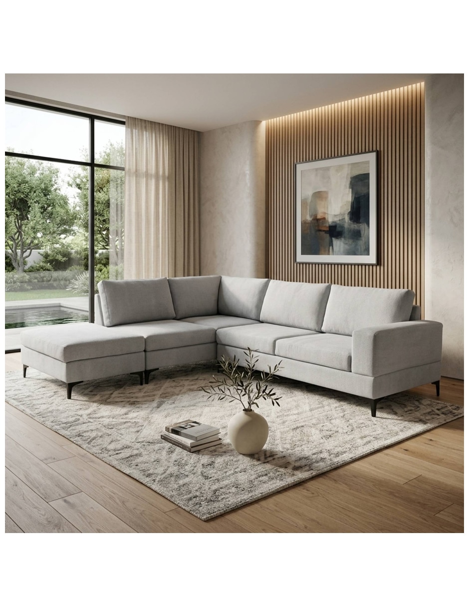 Sala modular izquierda Niagara 5