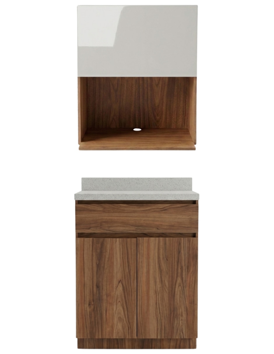 Cocina integral Brasa