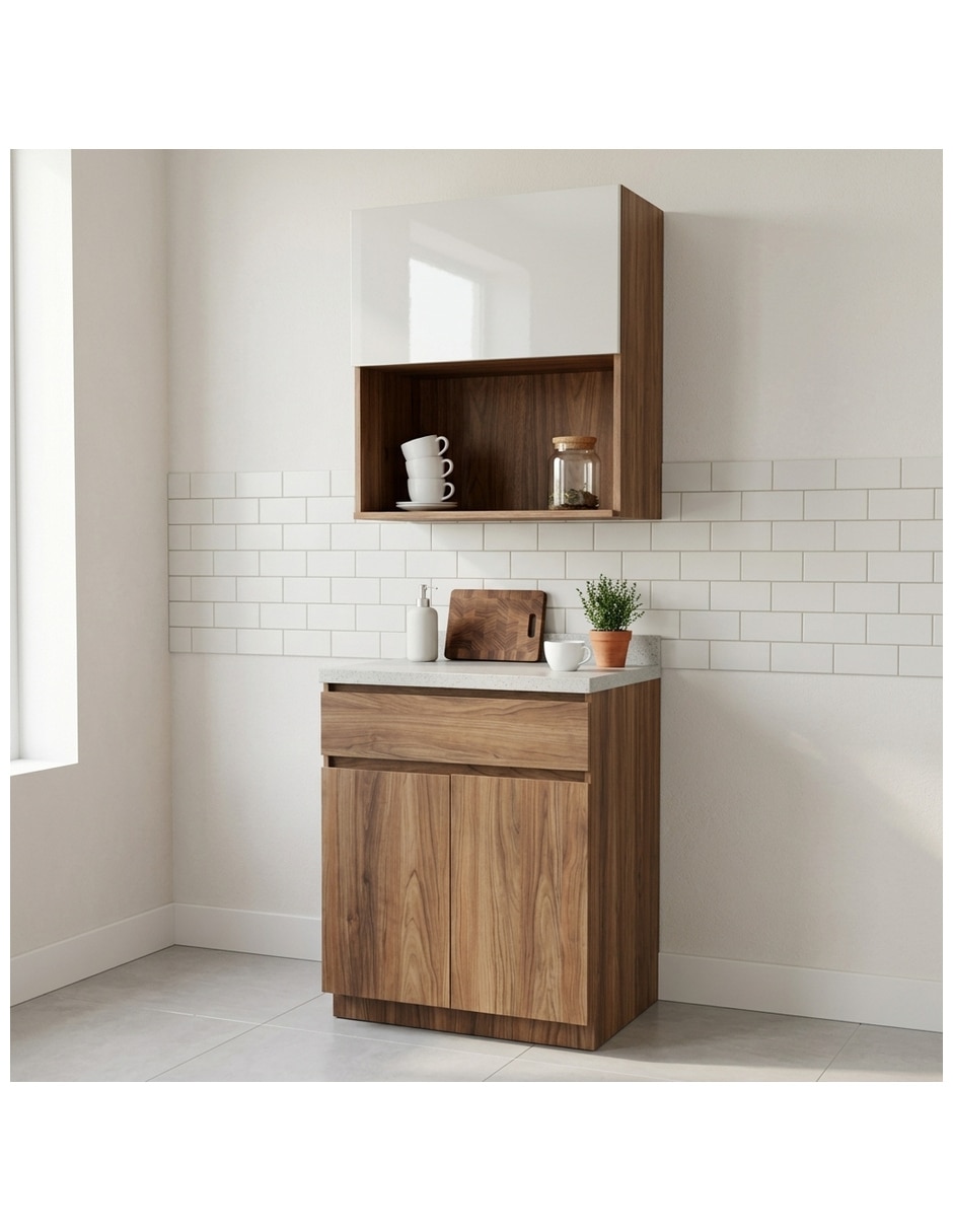 Cocina integral Brasa 6