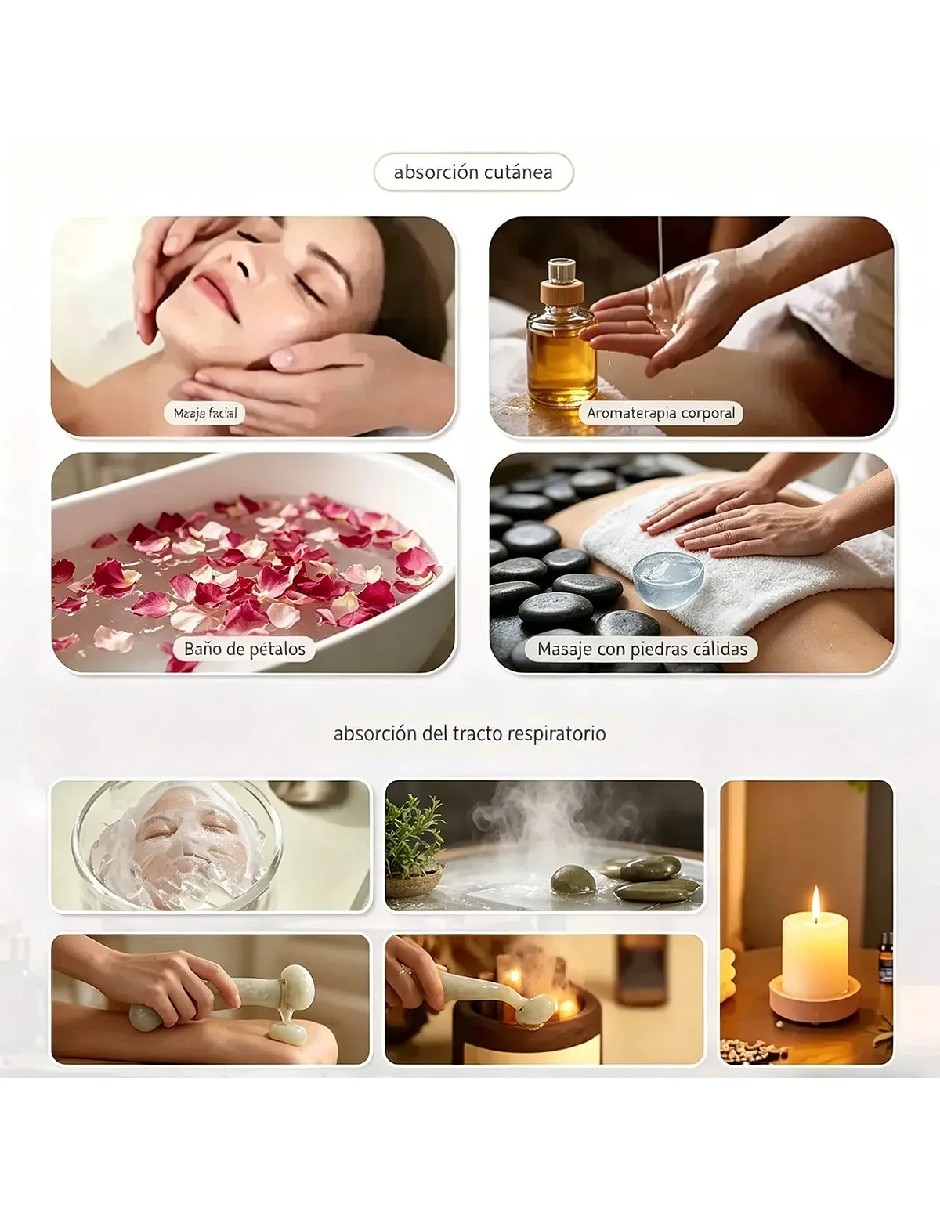 Set aceites de varios aromas 4