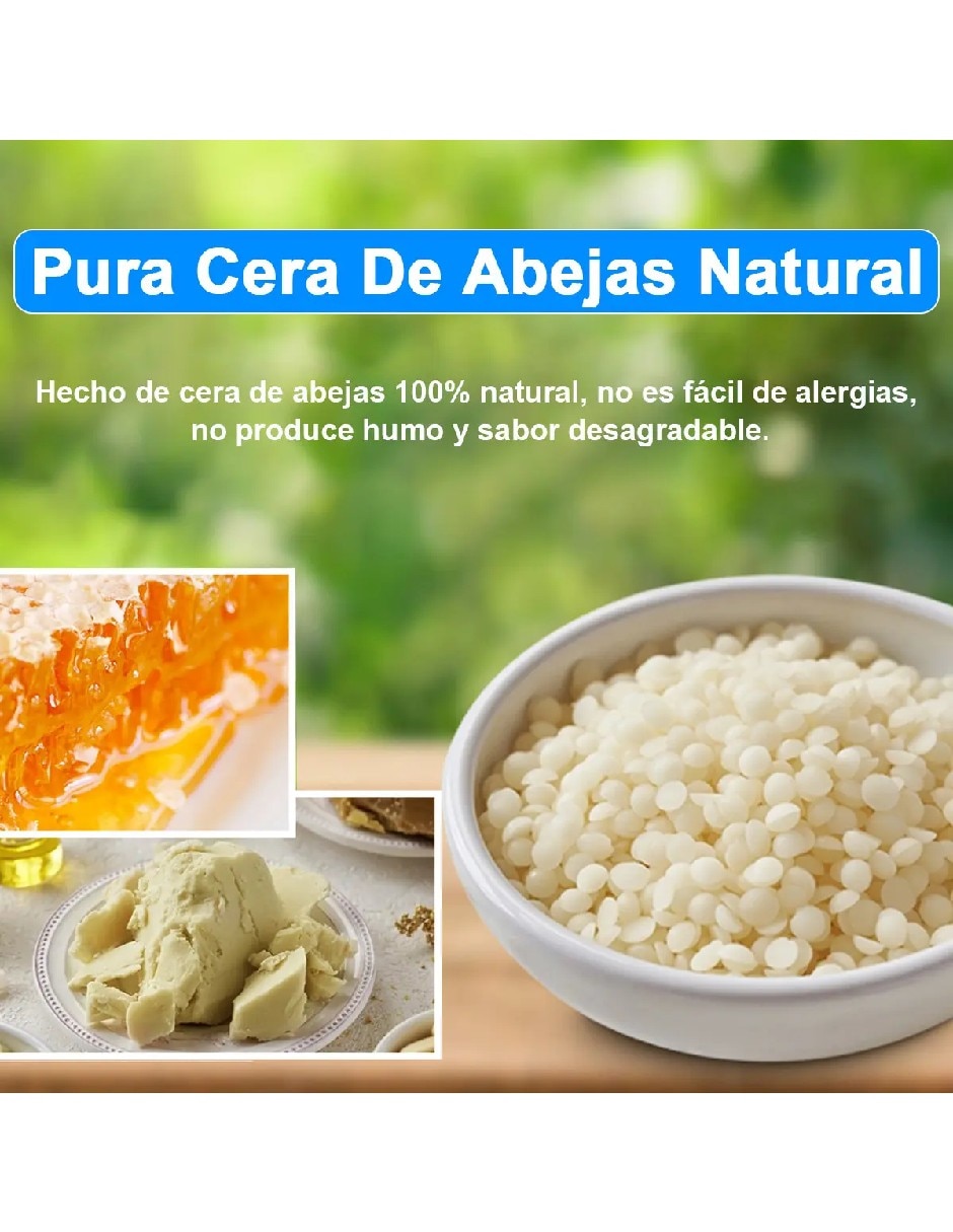 Kit de fabricación de velas