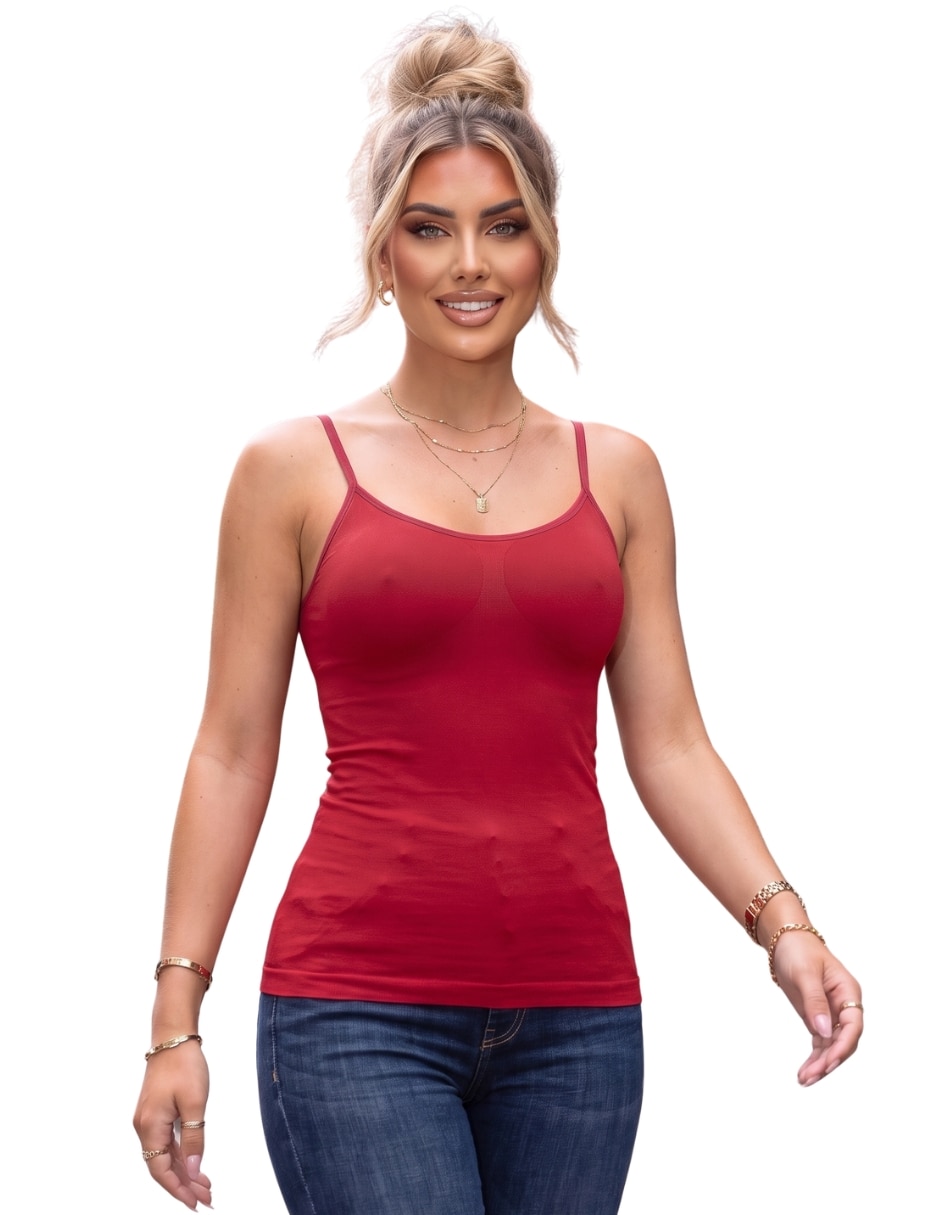 Set blusa sin manga para mujer 1