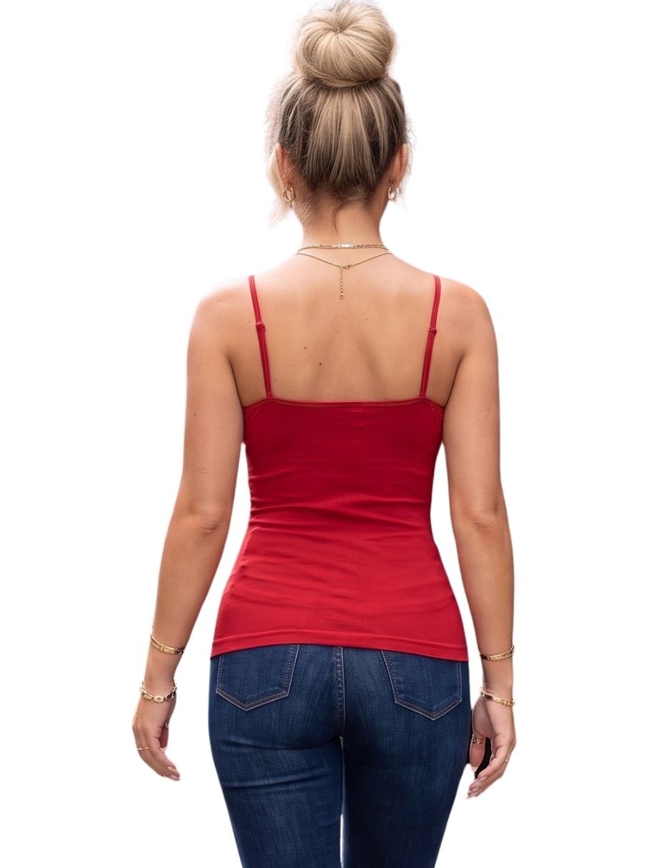 Set blusa sin manga para mujer 10