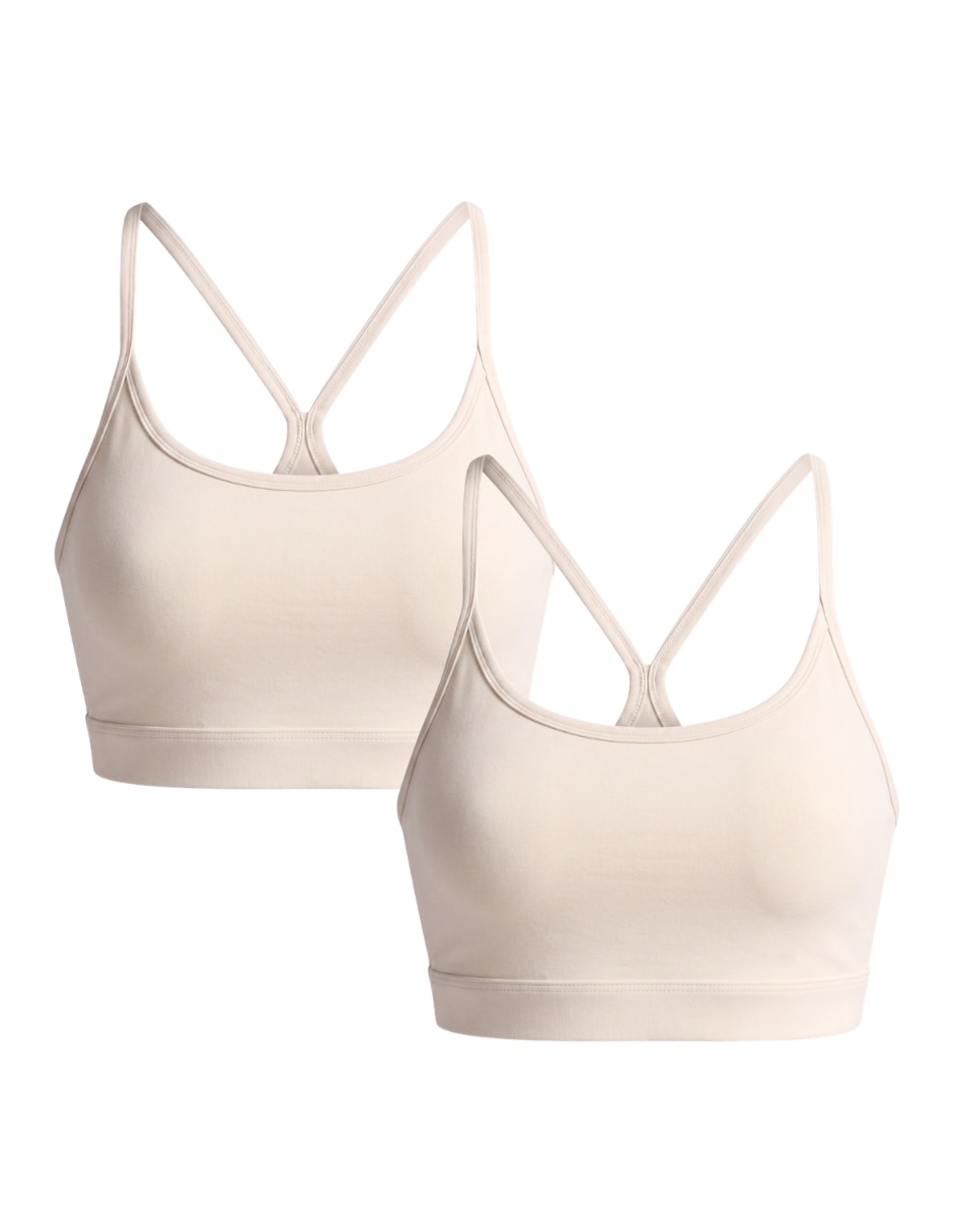 Top deportivo activewear para entrenamiento mujer