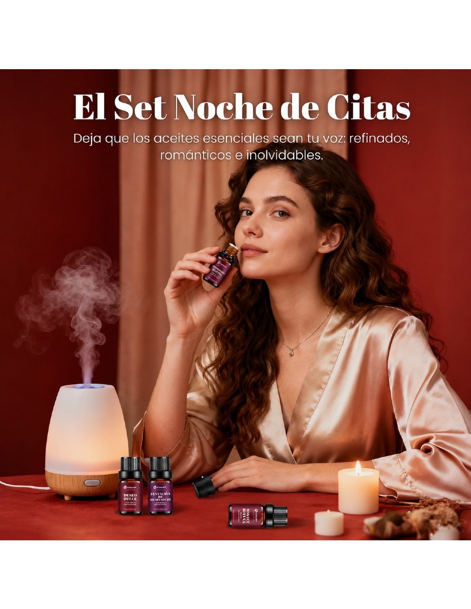 Set aceites de varios aromas 5