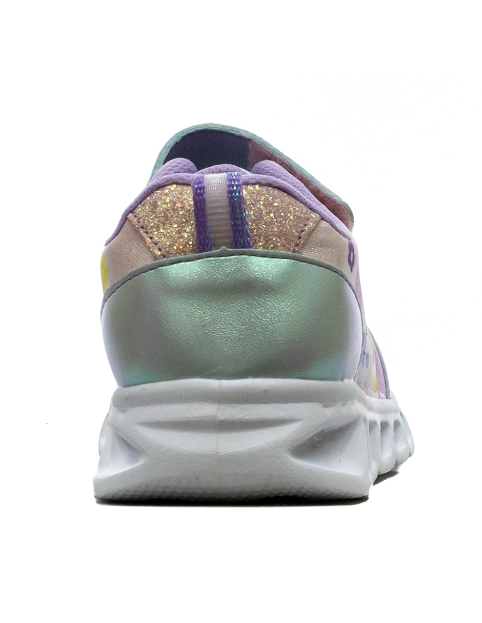 Tenis para niña Bluey y Bingo 5