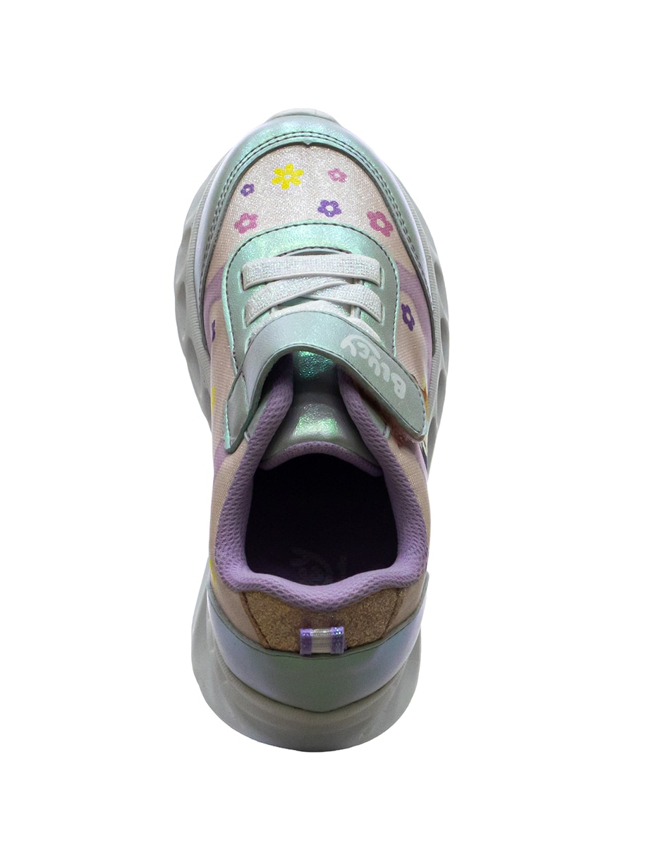 Tenis para niña Bluey y Bingo 2