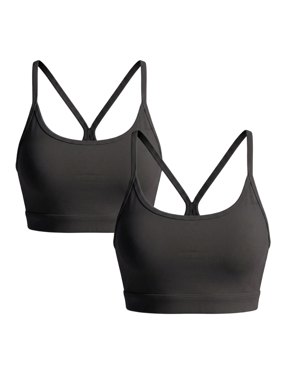 Top deportivo activewear para entrenamiento mujer