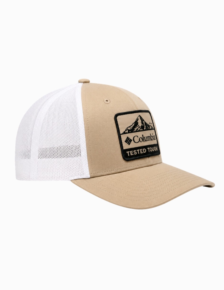 Gorra visera curva correa ajustable para campismo sportwear para hombre 2