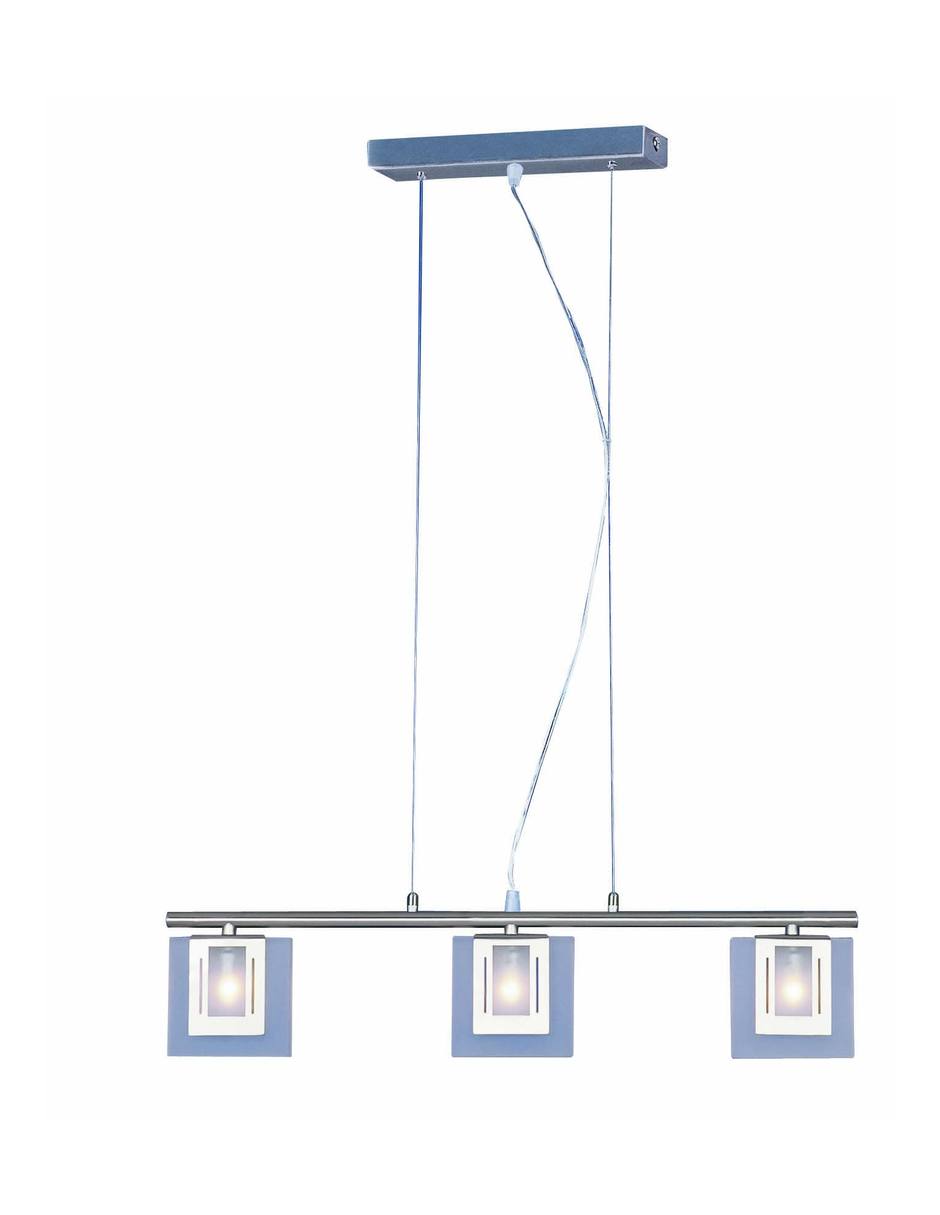Lampara colgante incandescente y LED Square Lampara colgante incandescente y LED Square