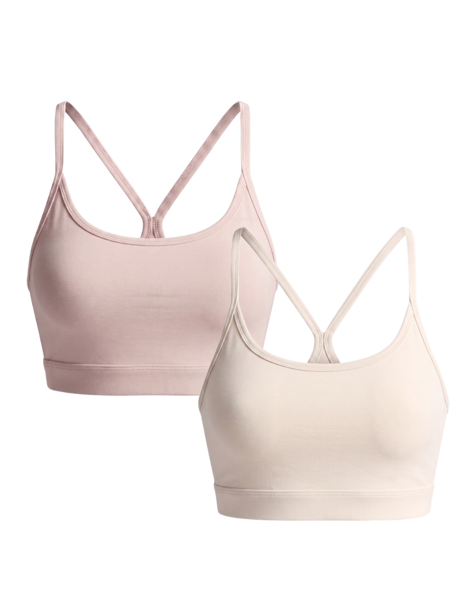 Top deportivo activewear para entrenamiento mujer