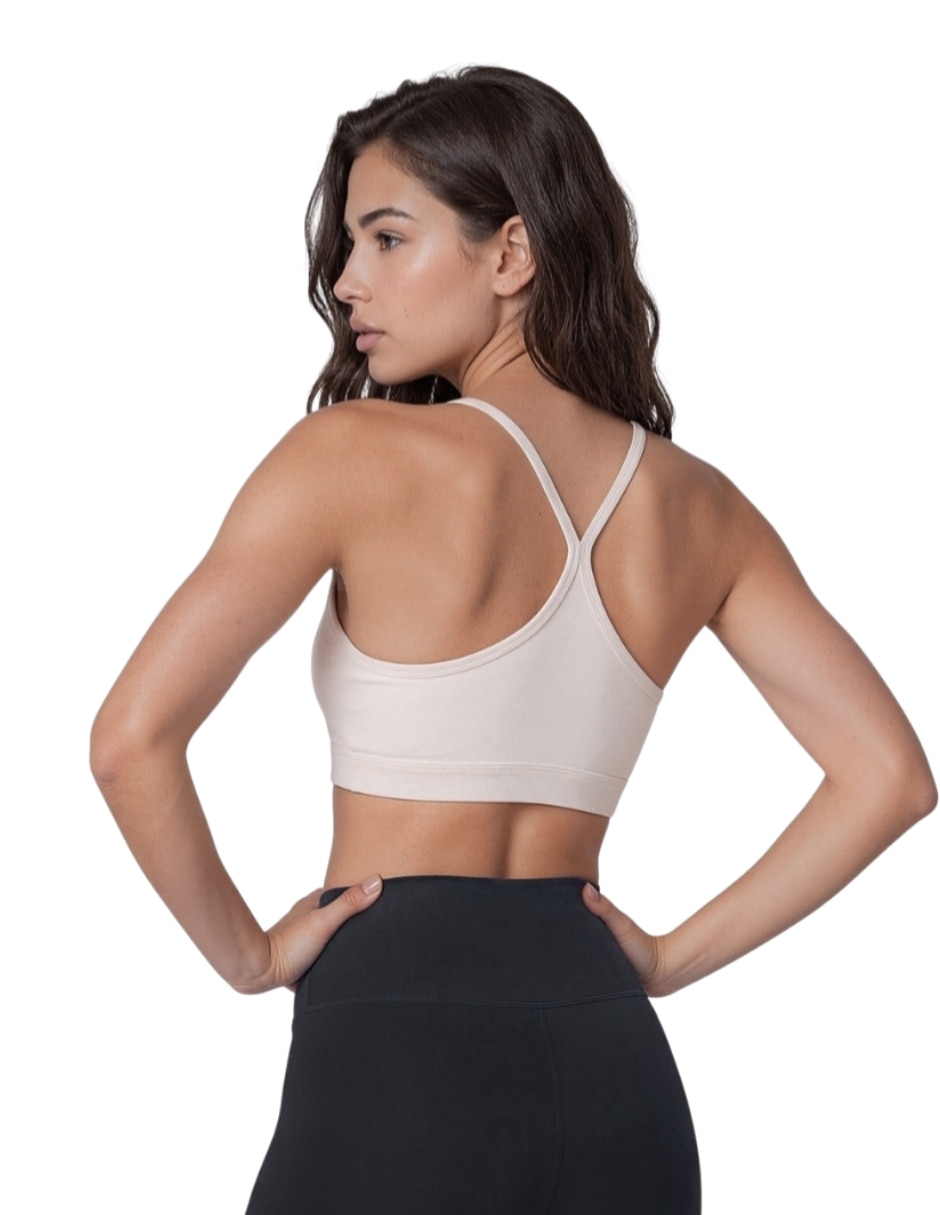Top deportivo activewear para entrenamiento mujer