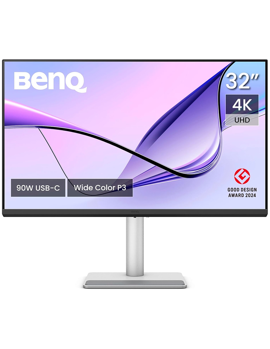 Monitor MA320U IPS 4K/UHD 32 pulgadas 9H.LMXLB.QBA