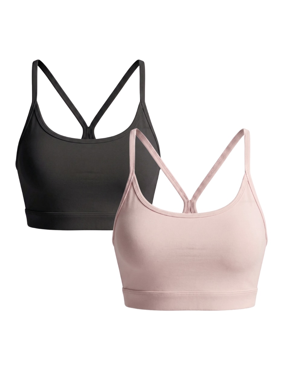 Top deportivo activewear para entrenamiento mujer