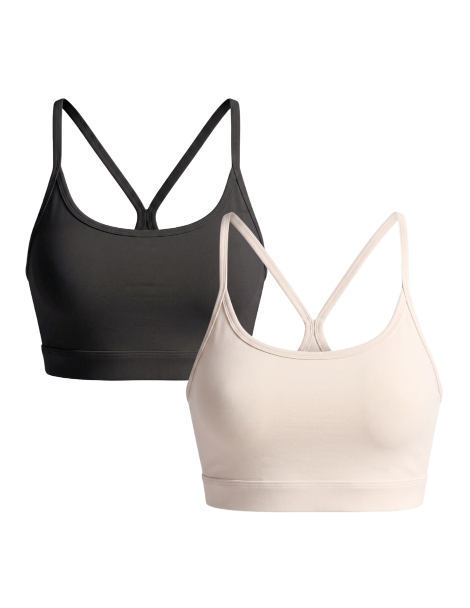 Top deportivo activewear para entrenamiento mujer
