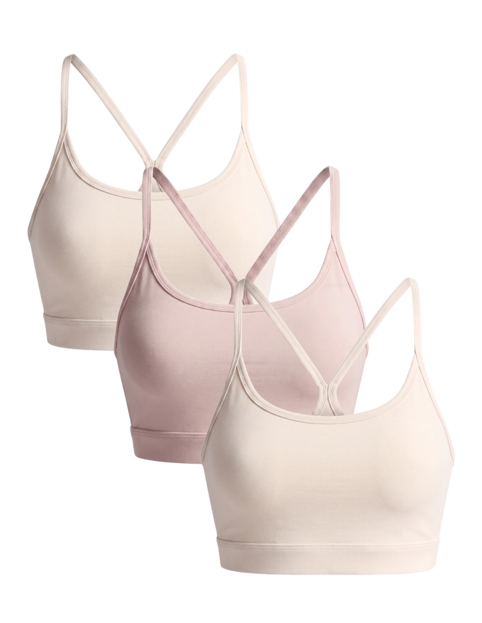 Top deportivo activewear para entrenamiento mujer