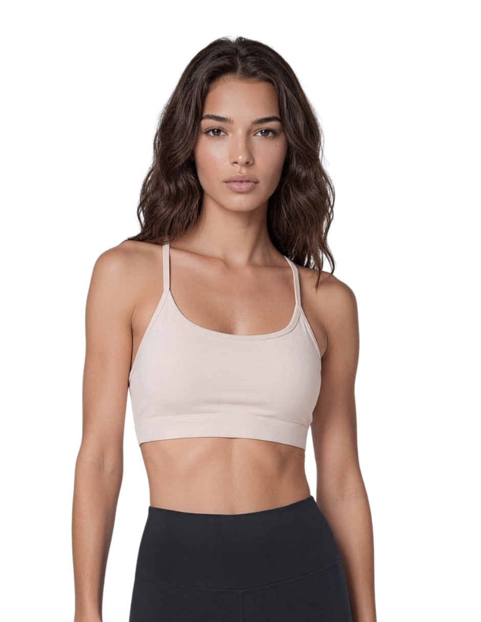 Top deportivo activewear para entrenamiento mujer 8
