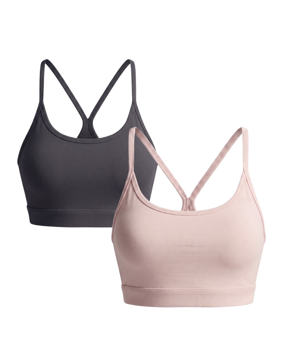 Top deportivo activewear para entrenamiento mujer