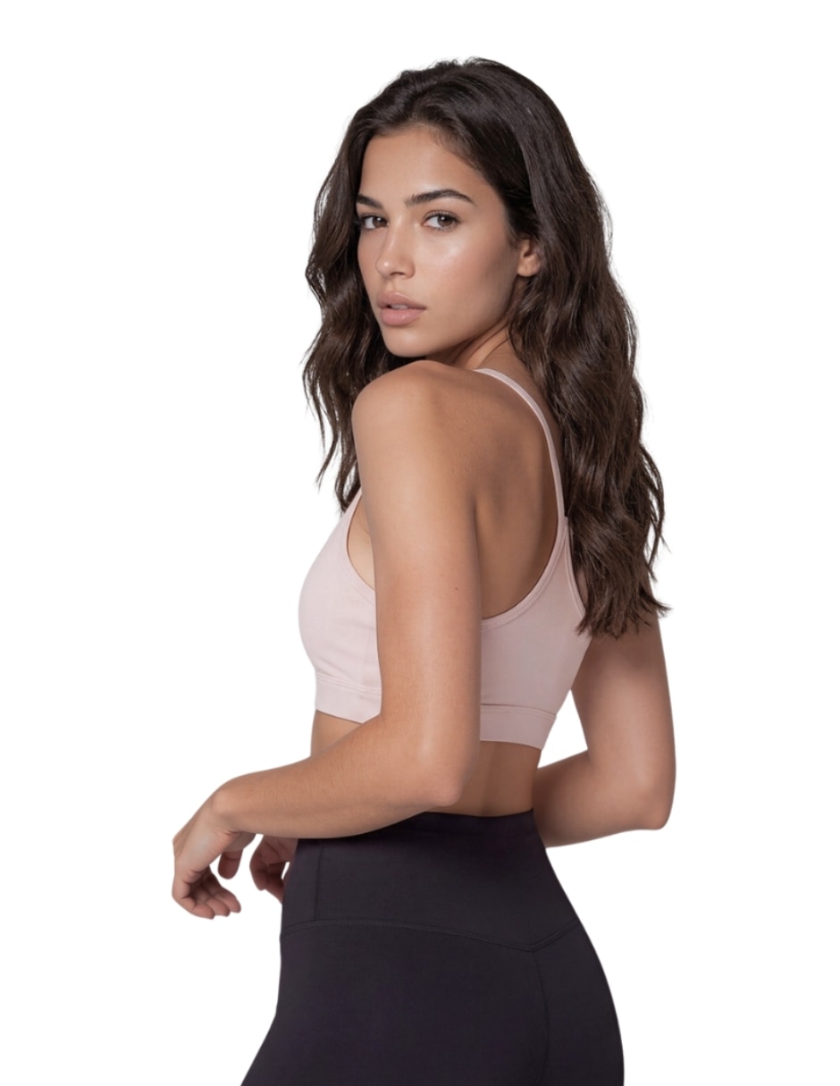 Top deportivo activewear para entrenamiento mujer