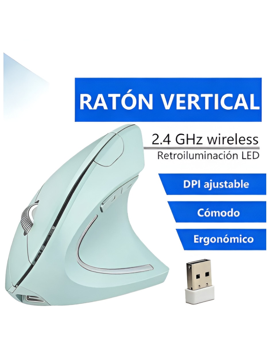 Mouse Inalámbrico XTLLAR226
