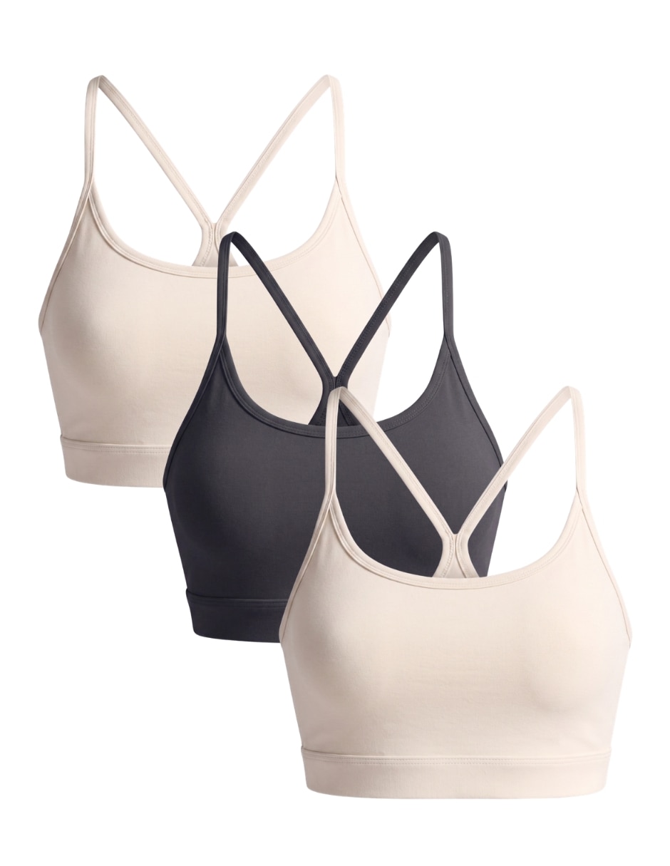 Top deportivo activewear para entrenamiento mujer