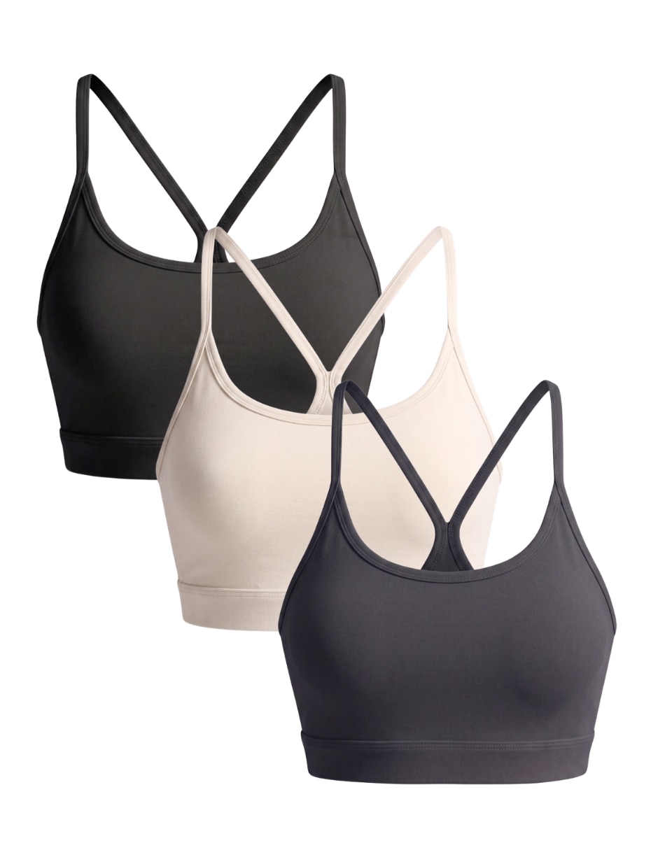 Top deportivo activewear para entrenamiento mujer