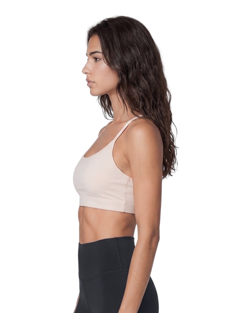 Top deportivo activewear para entrenamiento mujer