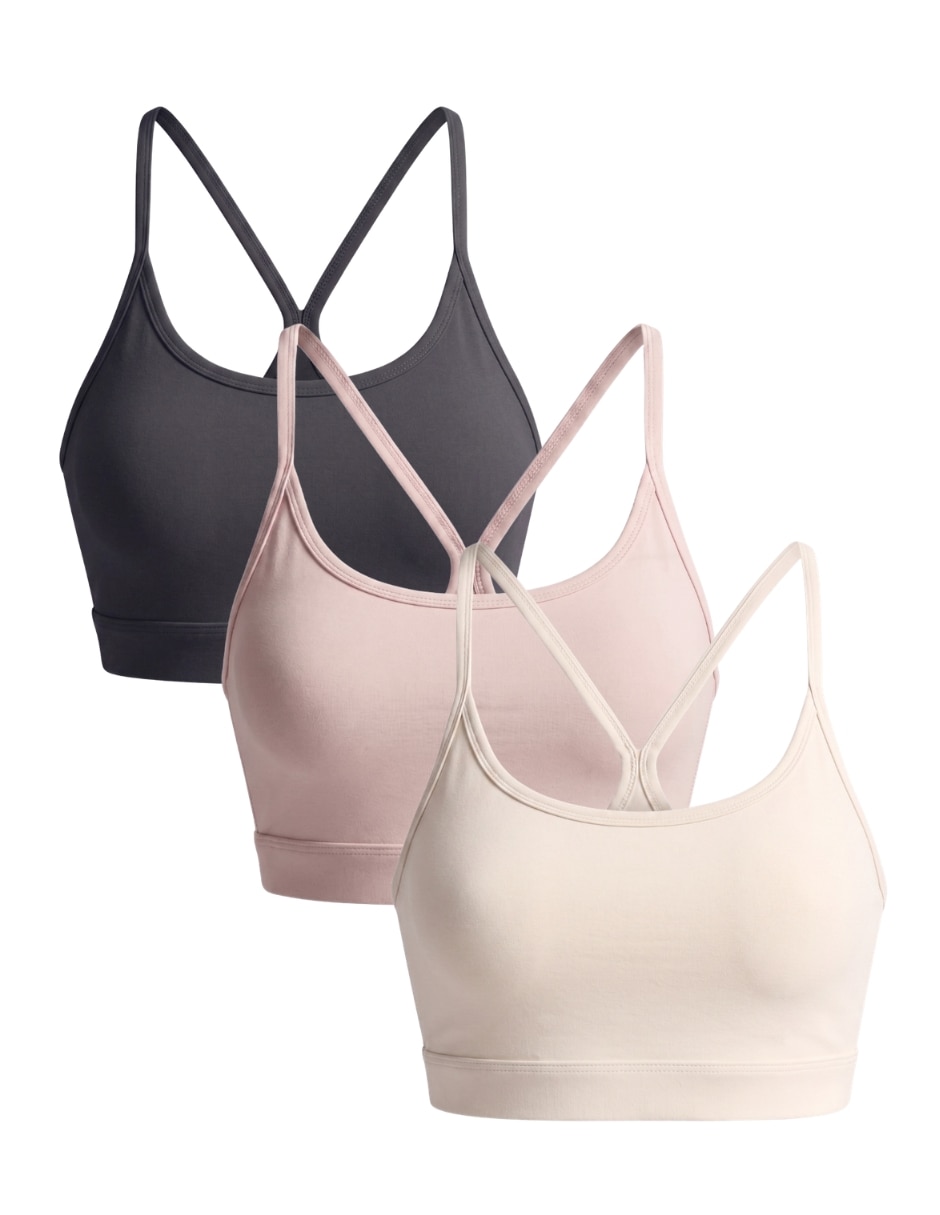 Top deportivo activewear para entrenamiento mujer