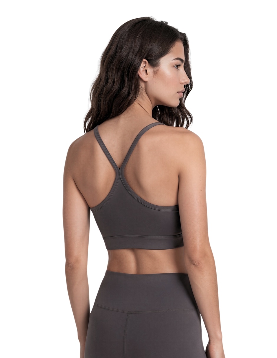 Top deportivo activewear para entrenamiento mujer