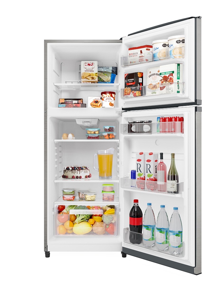 Refrigerador top mount 13 pies Home Energy Saver RME360PVMRM0 5