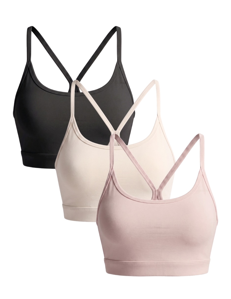 Top deportivo activewear para entrenamiento mujer