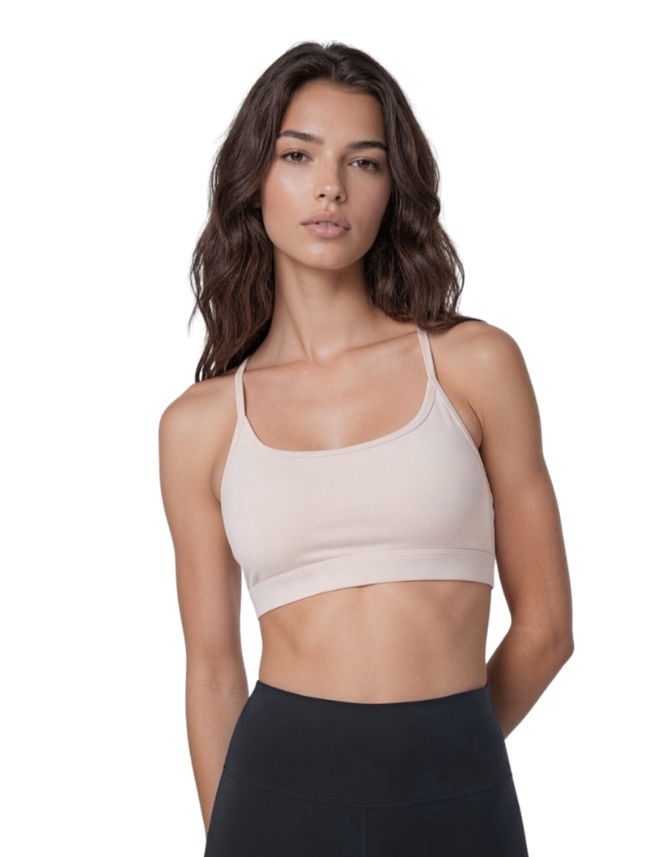 Top deportivo activewear para entrenamiento mujer 9
