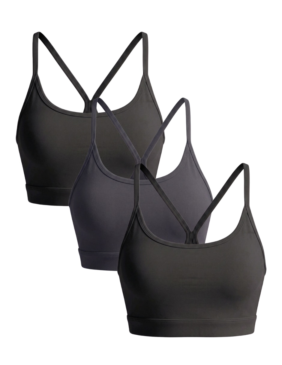 Top deportivo activewear para entrenamiento mujer
